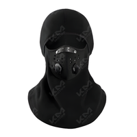 GORRO PASAMONTAÑAS NEGRO
