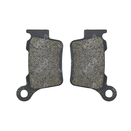 PASTILLA DE FRENO NS200/RS200/DUKE200 TRASERA