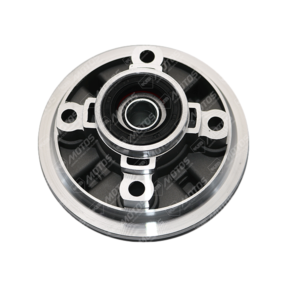 PORTA CATARINA YBR125/FT125/150Z KMS - KMMOTOSHN