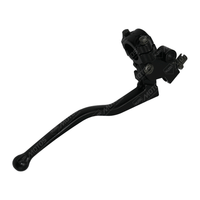 MANECILLA DE CLUTCH HJ125-7 + HOLDER