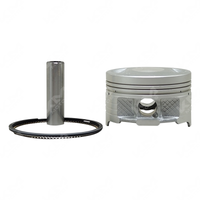 KIT DE PISTON DM150/CG150/FT150/ZX150L/150Z/CR1 BAJO KMS