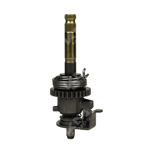 EJE DE KRANT CG125/STD COMPLETO