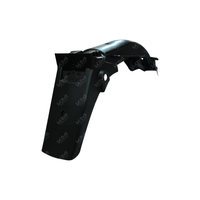 GUARDAFANGO TRASERO YBR125 ED