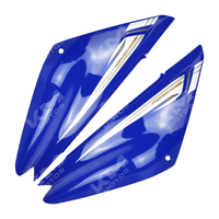 TAPADERA LATERALES XTZ125 AZUL