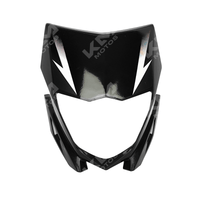 CARENA XTZ125 NEGRA