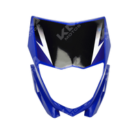 CARENA XTZ125 AZUL
