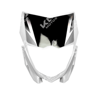 CARENA XTZ125 BLANCA