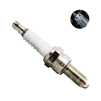 BUJIA CR7EA SPARKPLUG YBR/XTZ/DS150/AX4