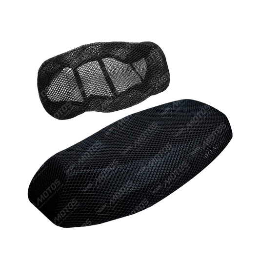 FORRO TERMICO P/ASIENTO NEGRO  KMS