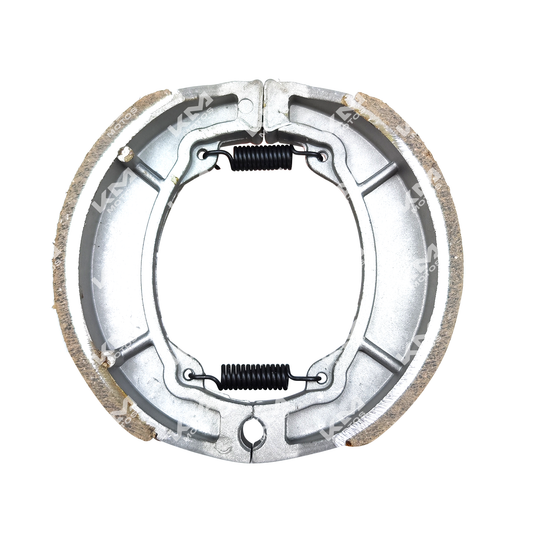 ZAPATAS DE FRENO YBR/GXT200/HJ125/GN125/EN125/CRUX/XTZ/DT175