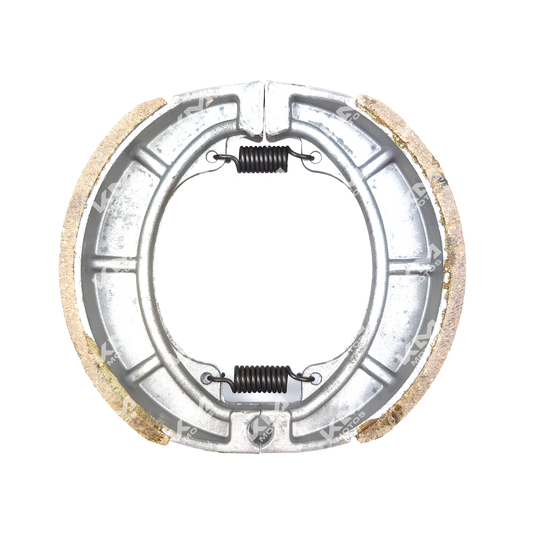ZAPATAS DE FRENO YBR/GXT200/HJ125/GN125/EN125/CRUX/XTZ/DT175