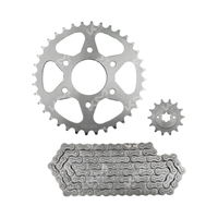 KIT DE TRACCION(ARRASTRE) 36T/14T -520H (6 HOLE) NS200 PULSAR