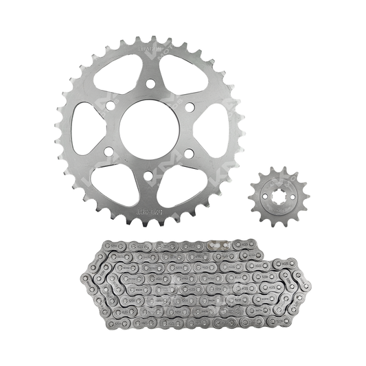 KIT DE TRACCION 36T/14T -520H (6 HOLE) NS200 PULSAR