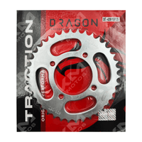 CATARINA 38T -428H YBR125 DRAGON