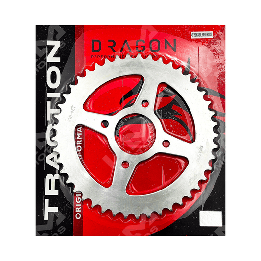CATARINA 45T -520H ZX200L (FRENO DE DISCO) - KMMOTOSHN