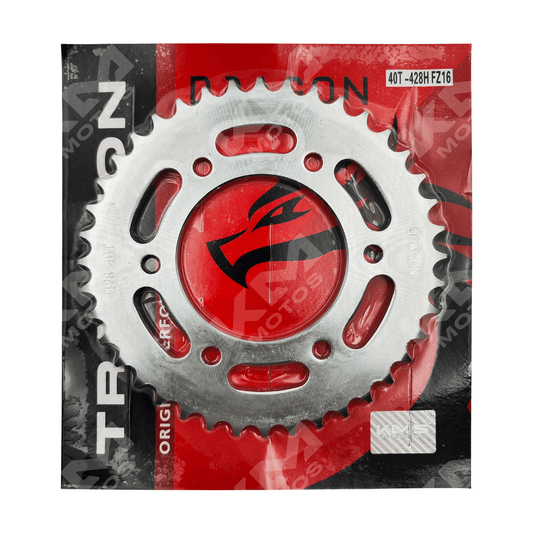 CATARINA 40T -428H FZ16 DRAGON - KMMOTOSHN