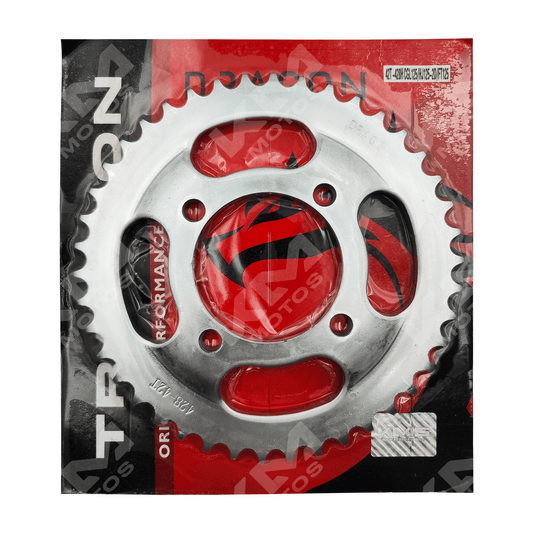 CATARINA 42T -428H CGL125/HJ125-2D/FT125 DRAGON - KMMOTOSHN