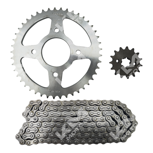 KIT DE TRACCION 45T/15T -428H GIXXER DRAGON