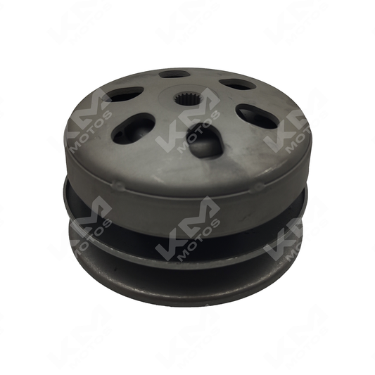FAN CLUTCH TRASERO (CENTRIFUGO) DS150/GY6/NAVI DRAGON