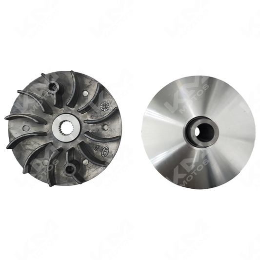 FAN CLUTCH DELANTERO (CENTRIFUGO) DS150/GY6/ DRAGON