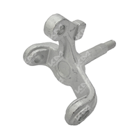 NUDILLO IZQUIERDO ITALIKA ATV180,  ATV150 SPORT, ATV150 SPORT C/REVERSA, ATV150 CON REVERSA KMS