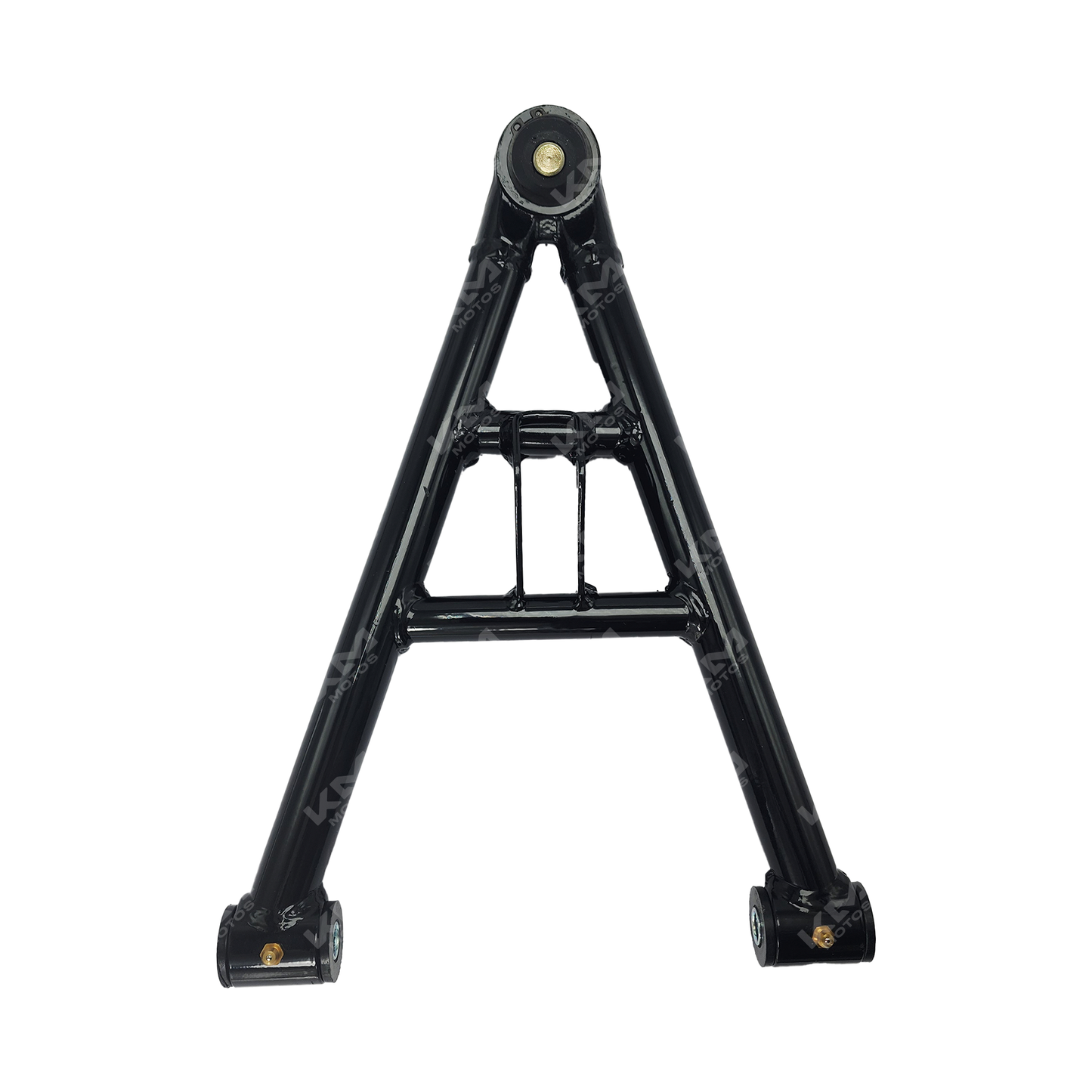 Brazo frontal inferior izquierdo para ATV de KMS, compatible con Italika ATV180, ATV150 Sport y versiones con reversa.
