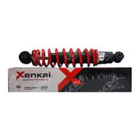 AMORTIGUADOR TRASERO ROJO ATV150SPORT/ATV150SPORT C/REVERSA XENKAI