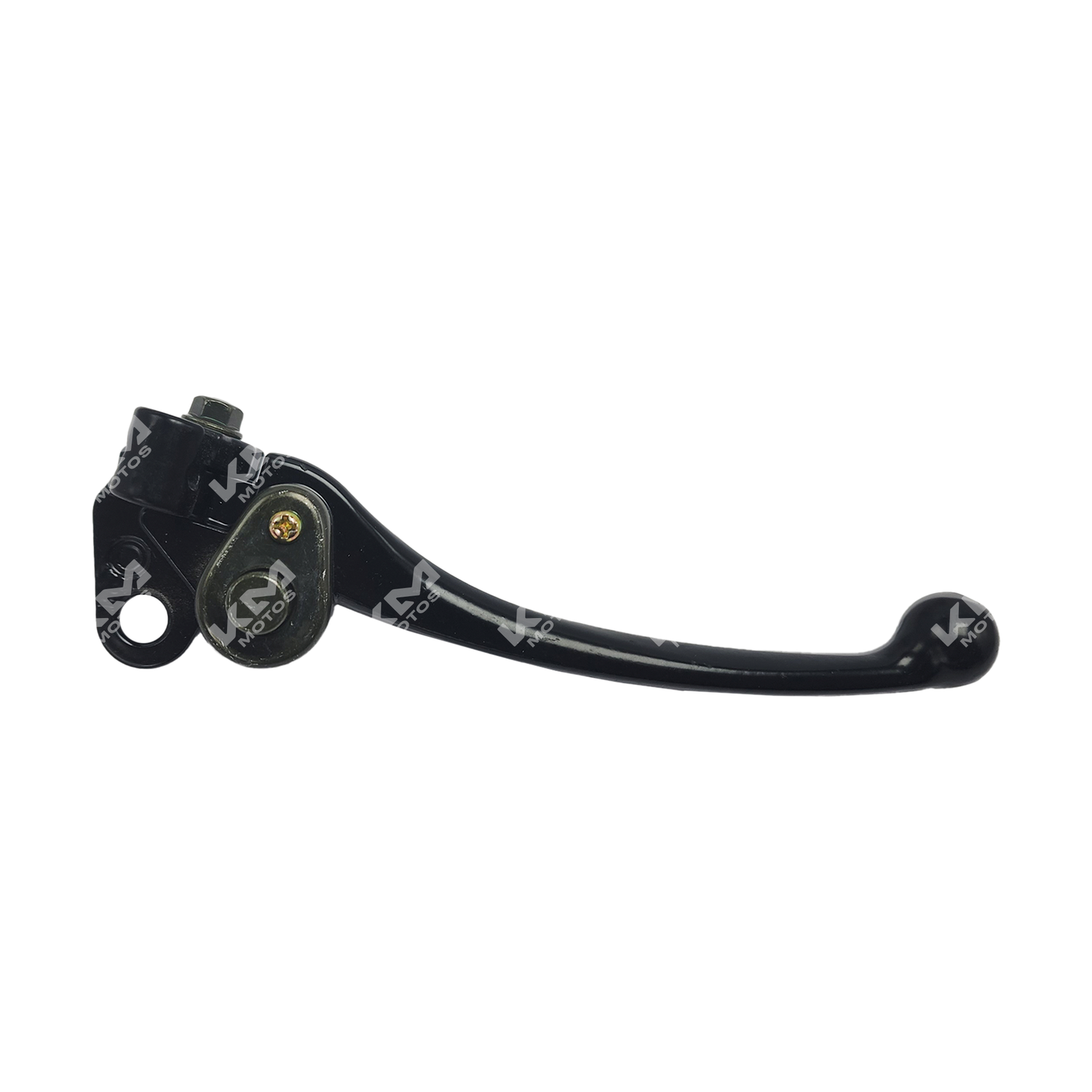 KMS PALANCA DER for ITALIKA ATV models ATV180, ATV150 with reversa, ATV200, showing the gear lever component.