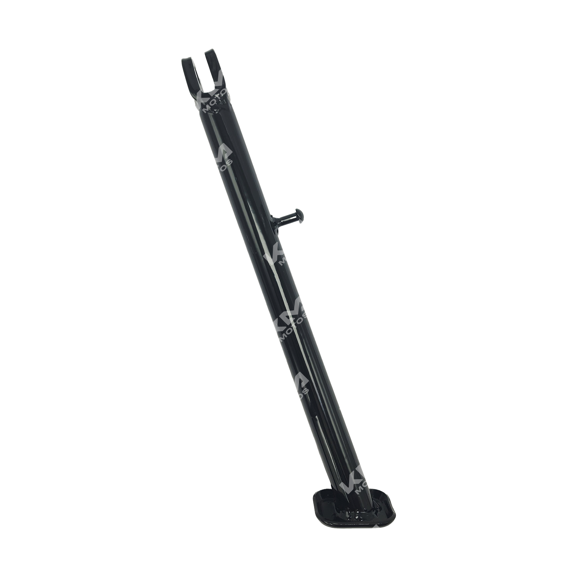 Pata lateral KMS para motos Italika DM200 Sport, DM150 Sport y DM200 KMS, pieza de repuesto para motocicleta.