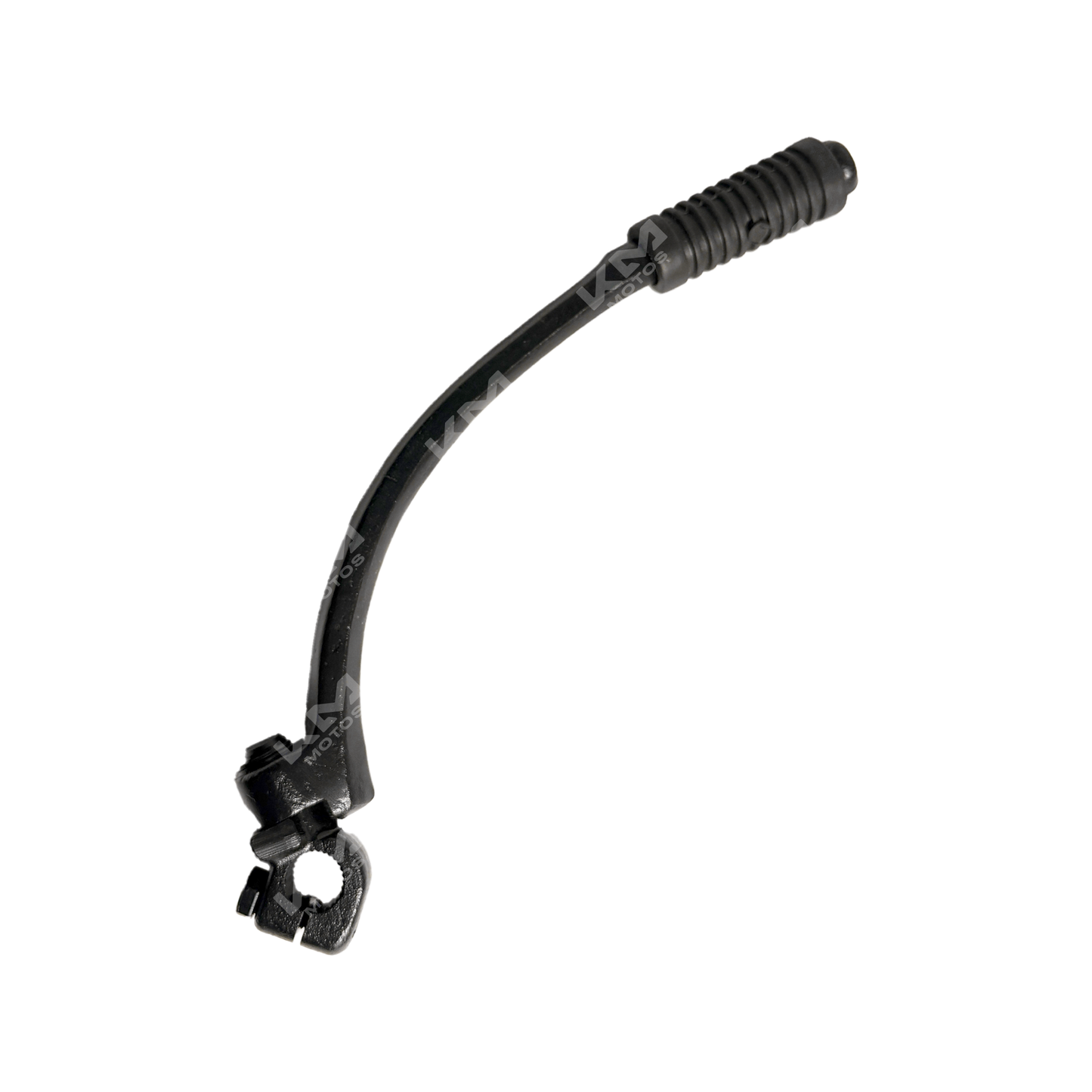 Pedal de arranque para motocicleta Italika 125Z KMS, parte de inicio y funcionamiento del motor.