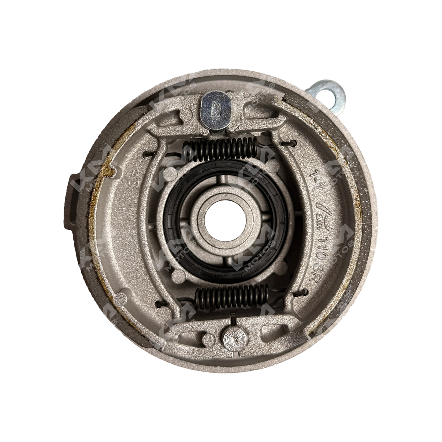 Freno izquierdo para ATV KMS Italika 180, 150 Sport con reversa, pieza de repuesto para motocicleta off-road.