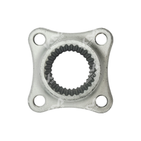 SUJETADOR DISCO DE FRENO TRAS ITALIKA ATV180,ATV150 SPORT,ATV150 SPORT C/REVERSA,ATV150 CON REVERSA KMS