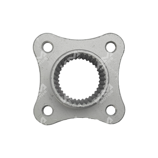 Sujetador de engranaje de potencia KMS para ATV150 Sport con reversa, compatible con modelos Italika ATV150 Sport y KMS.
