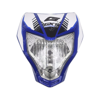 CARENA COMPLETA AZUL GXT 250R KMS