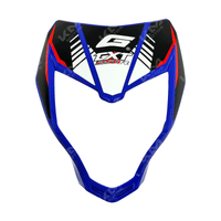 CARENA SOLA AZUL  GXT250R KMS