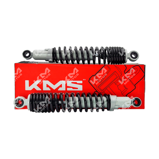 AMORTIGUADORES CRUX110 REV-4 M.N KMS - KMMOTOSHN