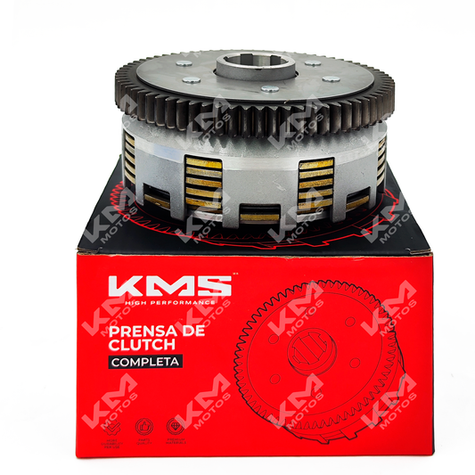 Prensa de Clutch (70T/6D) 4 Pernos ZX200
