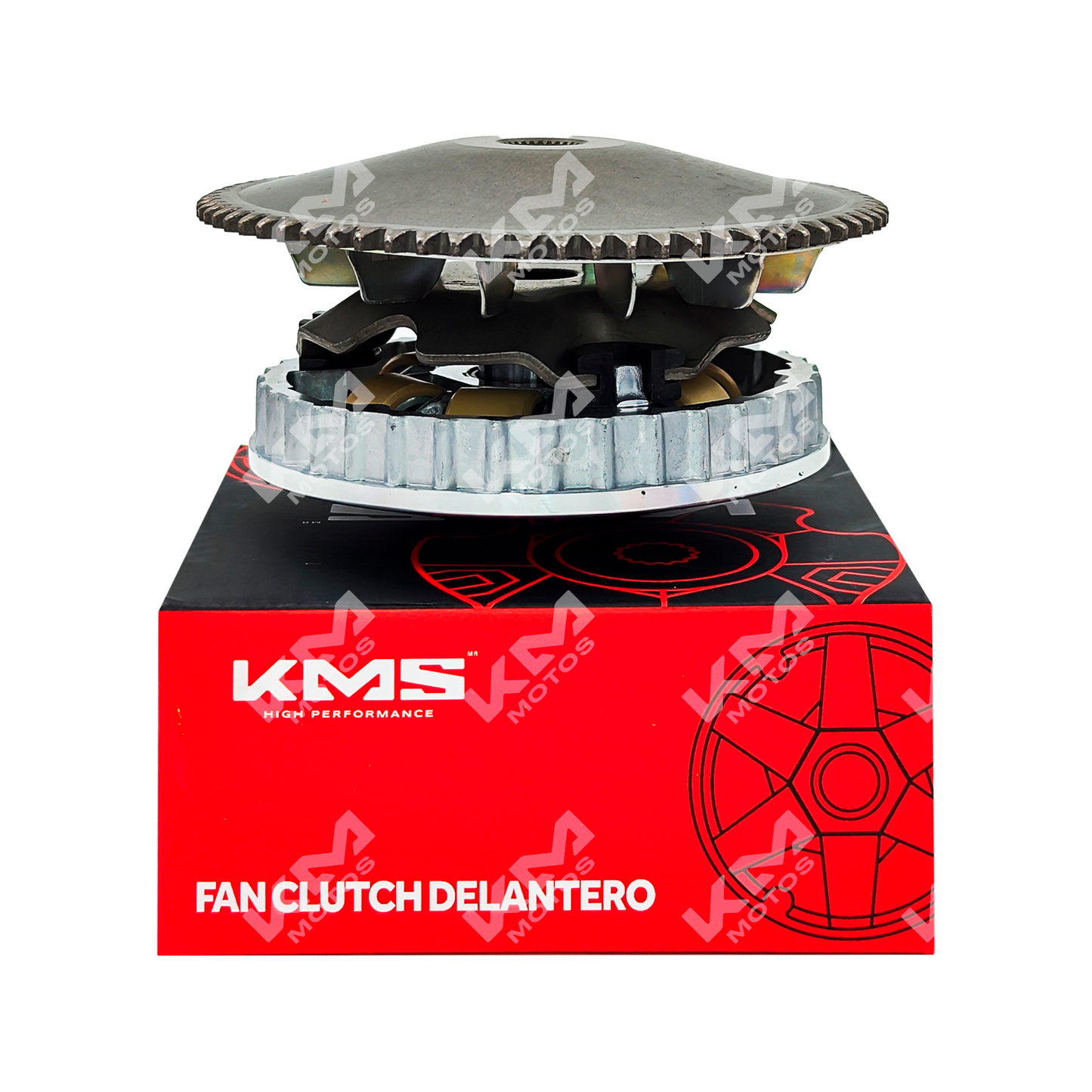 Fan Clutch (CENTRIFUGO) Delantero Navi 110CC/GY6