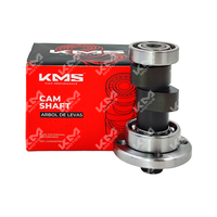 ARBOL DE LEVAS GSR4-250/GXT250R/ZX250R/250Z GRAFITO/XM250Z/XL200(DE BALINERA)KMS