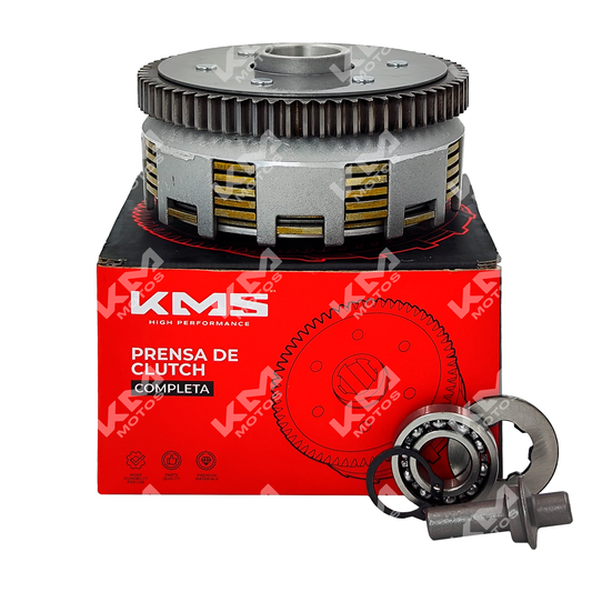 PRENSA DE CLUTCH GSR4-250/GXT250R KMS - KMMOTOSHN