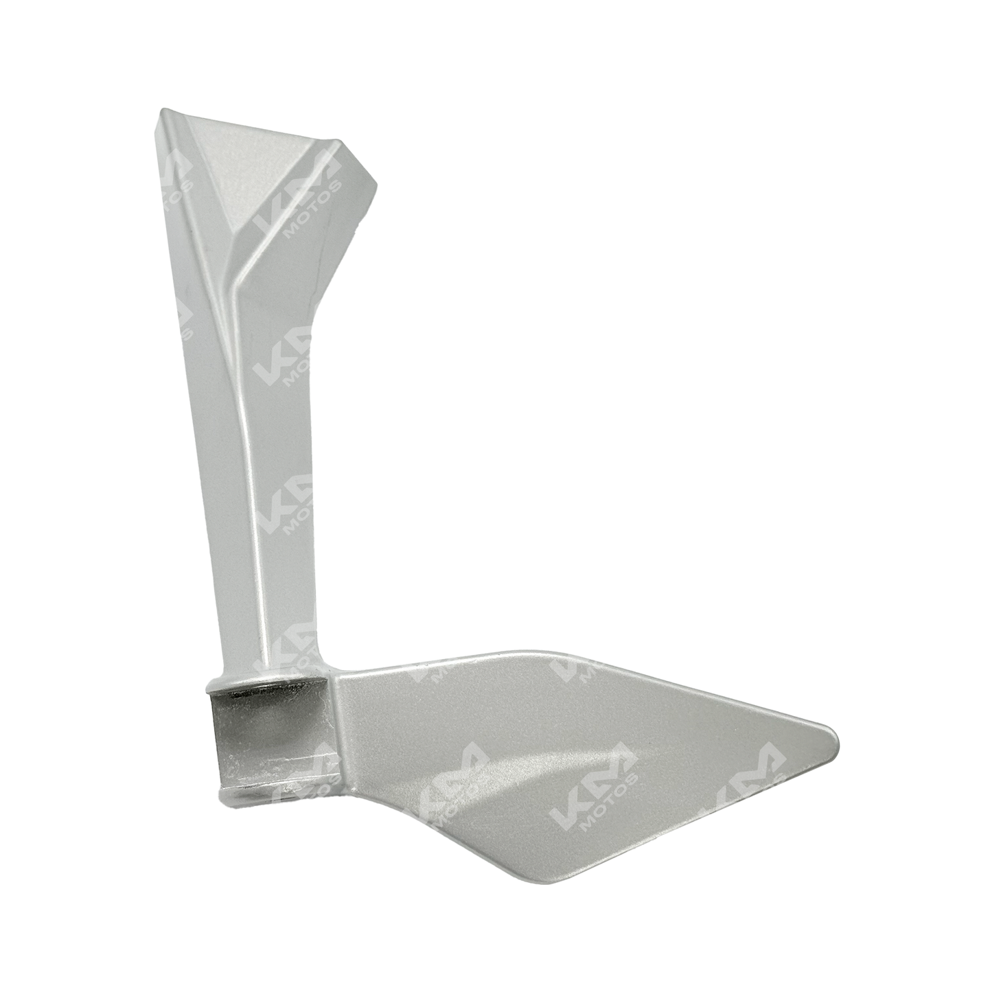 BASE POSA PIE IZQUIERDA TRASERA DUKE 200 CLASICA KMS