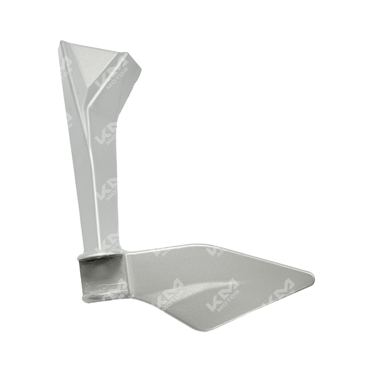 BASE POSA PIE IZQUIERDA TRASERA DUKE 200 CLASICA KMS