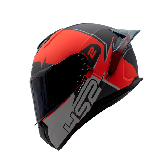 HS2 Alpha 02 EVO1 "M" - KMMOTOSHN