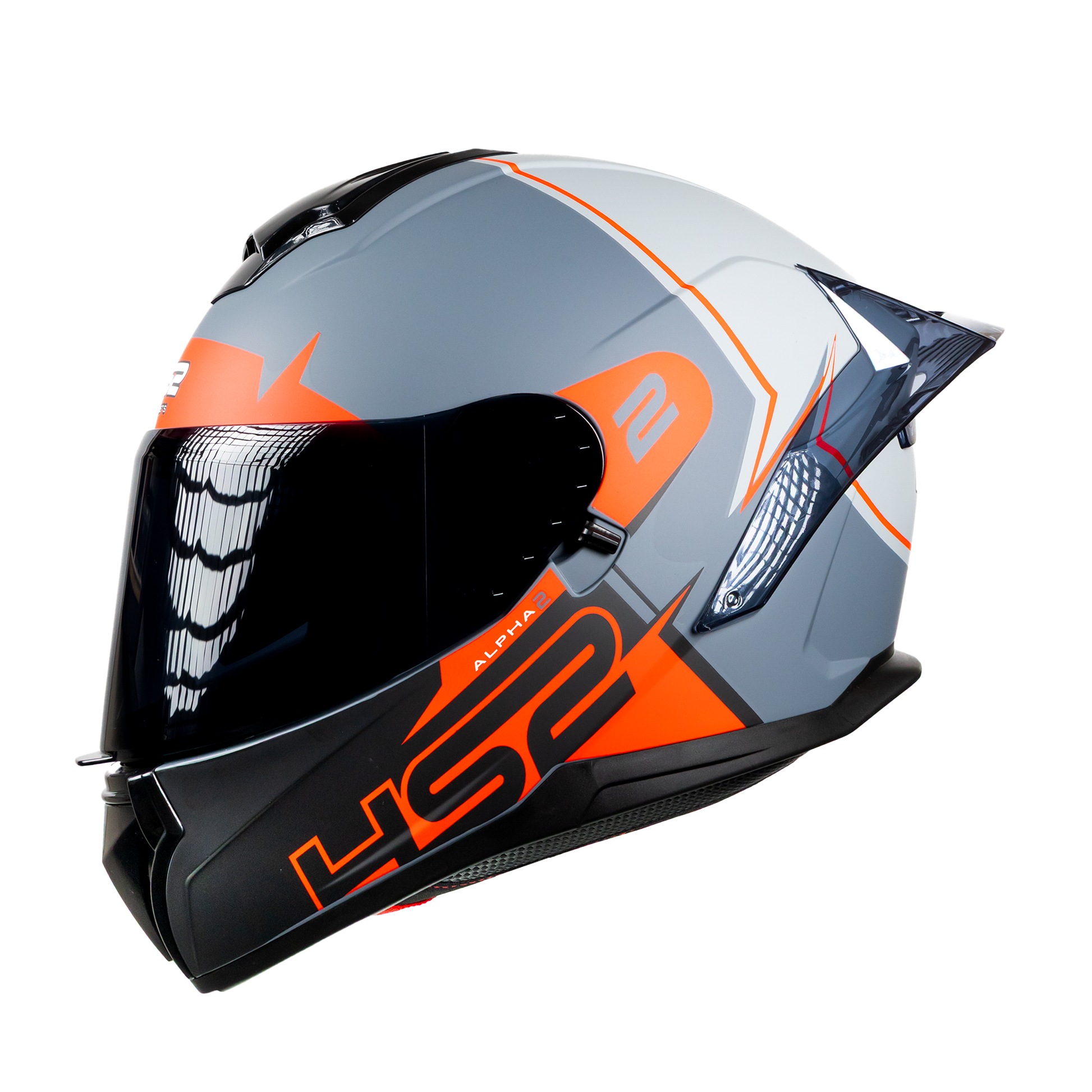 CASCO CERRADO NEGRO MATE ROLL2 MH613 HS2 D.V. VISERA OSCURA "M"
