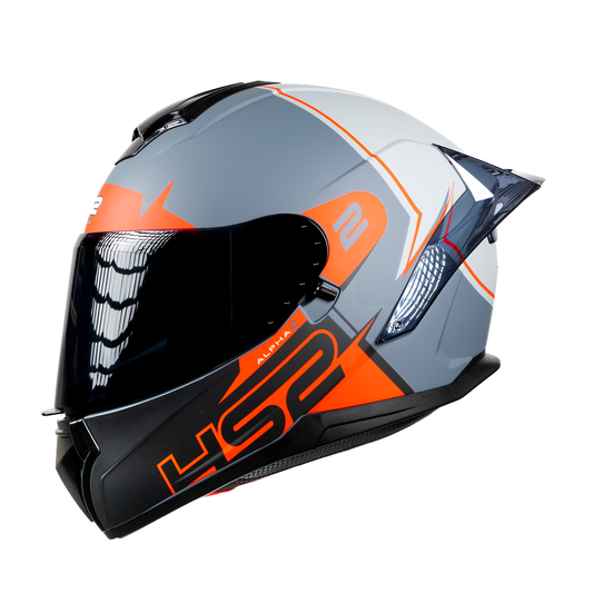 CASCO CERRADO NEGRO MATE ROLL2 MH613 HS2 D.V. VISERA OSCURA "M"