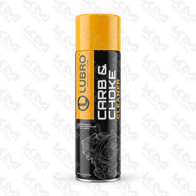 LIMPIADOR DE CARBURADOR (CARBU-CLEANER) LUBRO