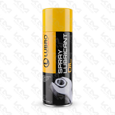 SPRAY LUBRICANTE PENETRANTE / AFLOJADOR DE TUERCAS LUBRO