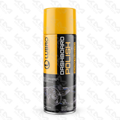 LIMPIADOR DE TABLEROS SPRAY 450ML LUBRO