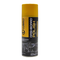 LIMPIADOR DE TABLEROS SPRAY 450ML LUBRO