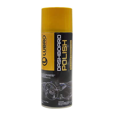 LIMPIADOR DE TABLEROS SPRAY 450ML LUBRO
